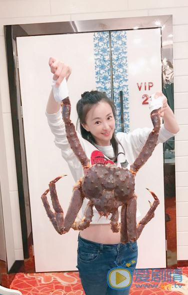 林静生活照 林静高清写真_林静高清剧照