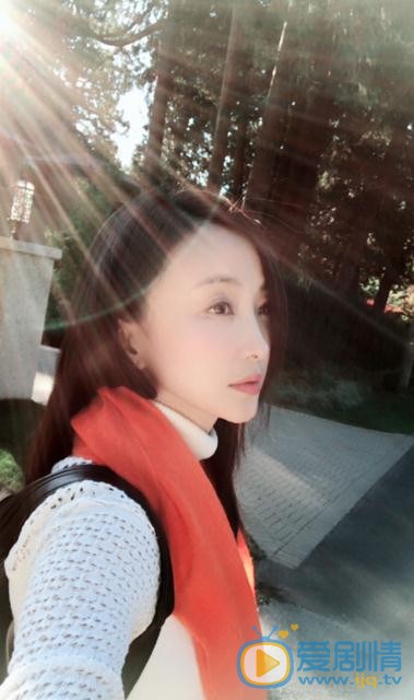 林静生活照 林静高清写真_林静高清剧照