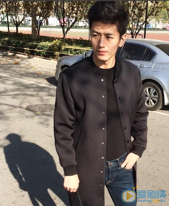 李九霖生活照