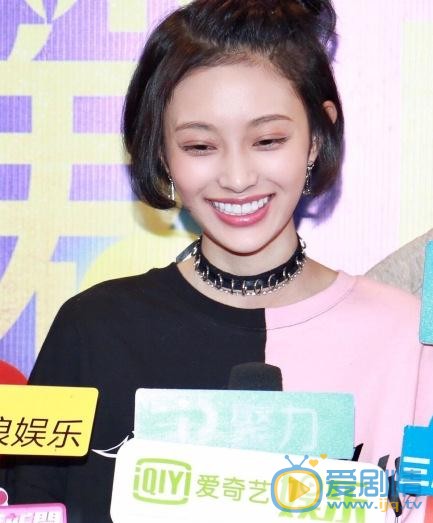 盖玥希活动照 盖玥希高清写真_盖玥希高清剧照