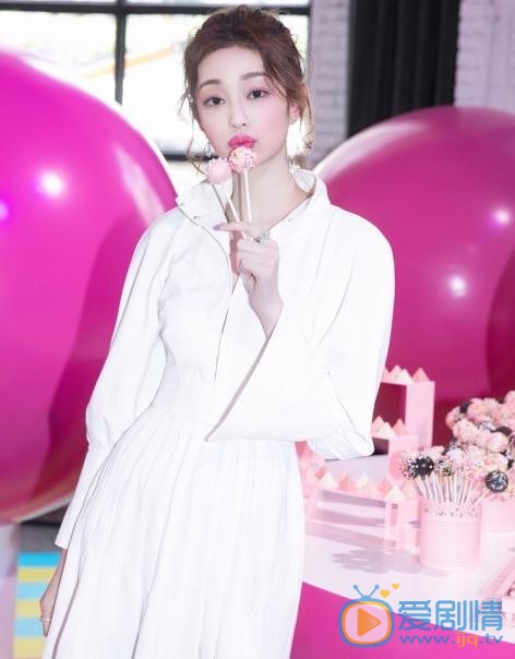 盖玥希活动照 盖玥希高清写真_盖玥希高清剧照