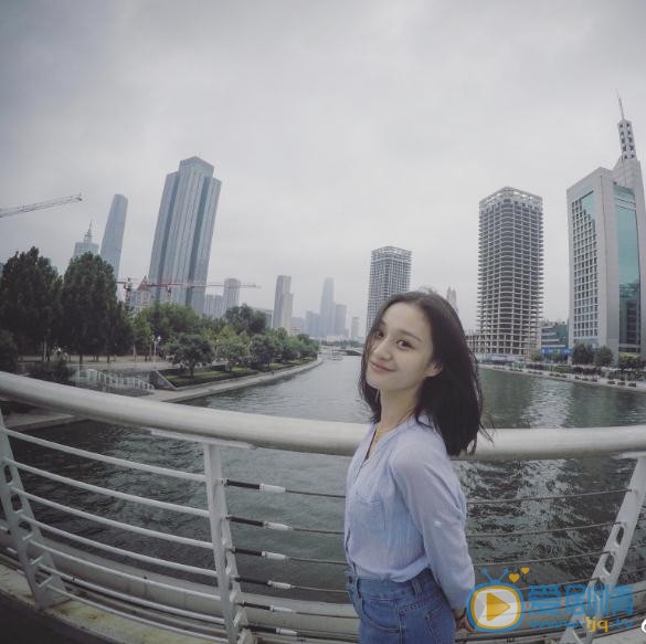 黄雯街拍写真 黄雯高清写真_黄雯高清剧照