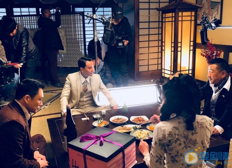 孙之鸿片场照 孙之鸿高清写真_孙之鸿高清剧照
