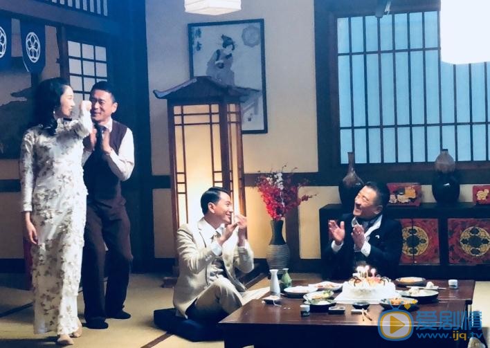 孙之鸿片场照 孙之鸿高清写真_孙之鸿高清剧照