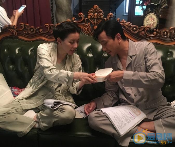 孙之鸿片场照 孙之鸿高清写真_孙之鸿高清剧照