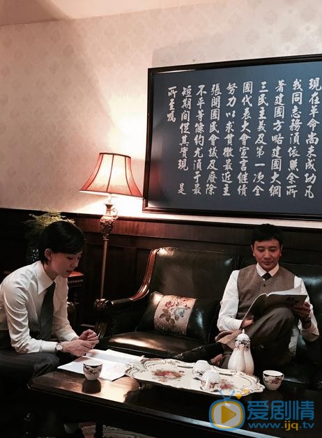 孙之鸿片场照 孙之鸿高清写真_孙之鸿高清剧照