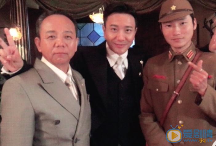 孙之鸿片场照 孙之鸿高清写真_孙之鸿高清剧照