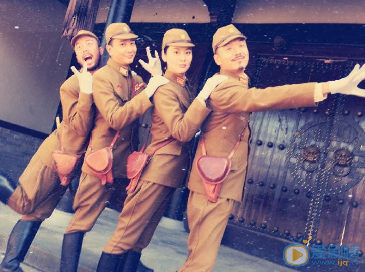 孙之鸿片场照 孙之鸿高清写真_孙之鸿高清剧照