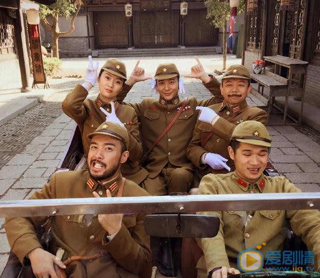 孙之鸿片场照 孙之鸿高清写真_孙之鸿高清剧照