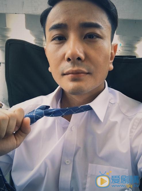 孙之鸿片场照 孙之鸿高清写真_孙之鸿高清剧照