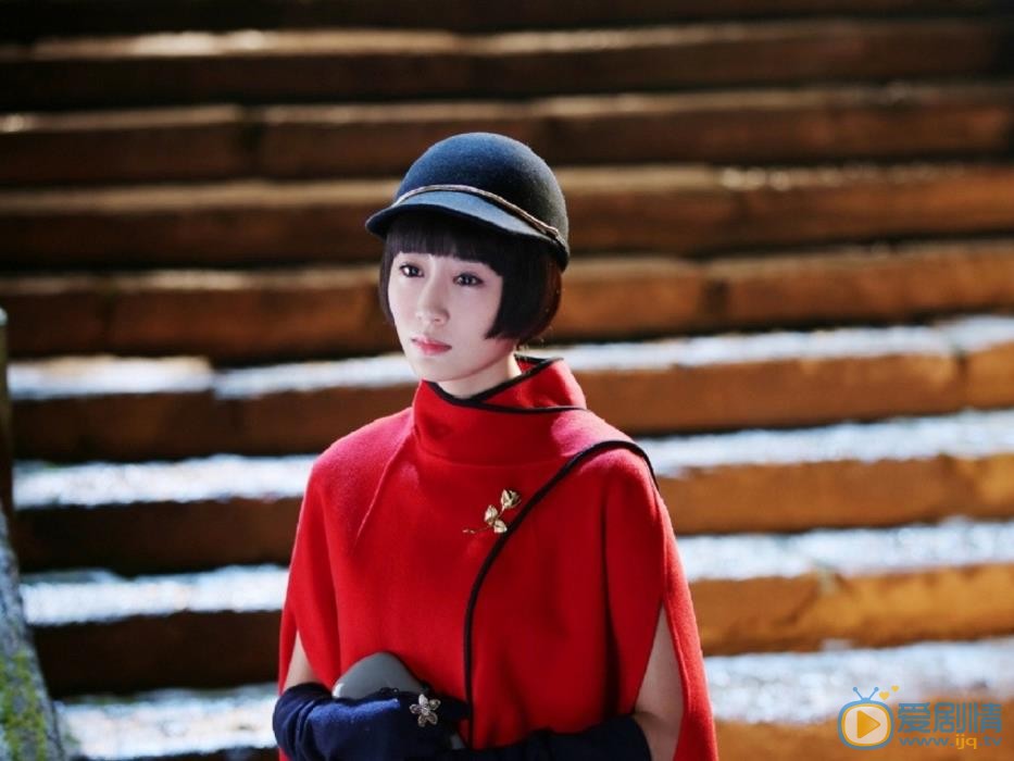 海棠经雨胭脂透龙莫婳剧照 