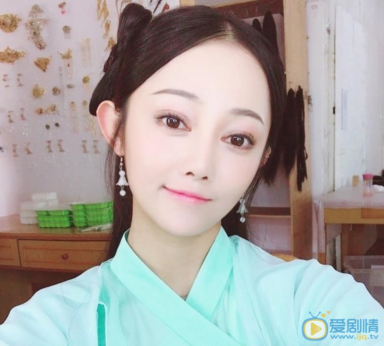 姜萌轩片场照 姜萌轩高清写真_姜萌轩高清剧照