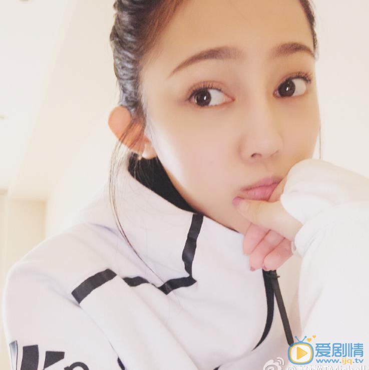姜萌轩卖萌照 姜萌轩高清写真_姜萌轩高清剧照