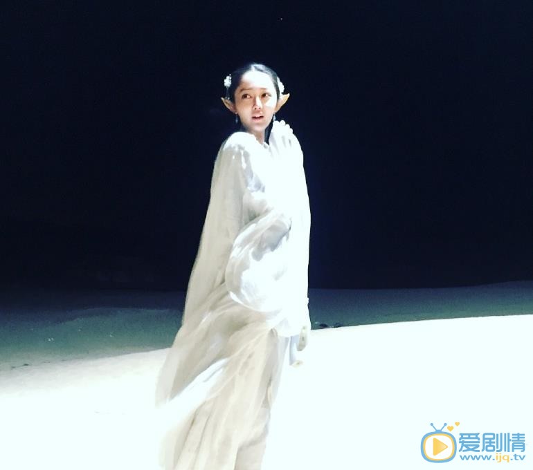 姜萌轩片场照 姜萌轩高清写真_姜萌轩高清剧照