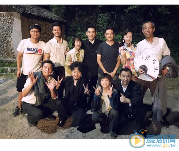 刘熙彤片场照写真 刘熙彤高清写真_刘熙彤高清剧照