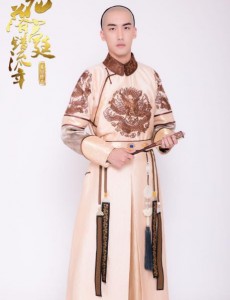 胤礽角色介绍