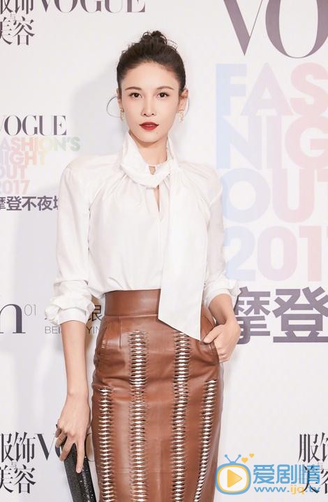 张蓝心活动照 张蓝心高清写真_张蓝心高清剧照
