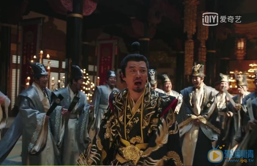 海上牧云记剧照