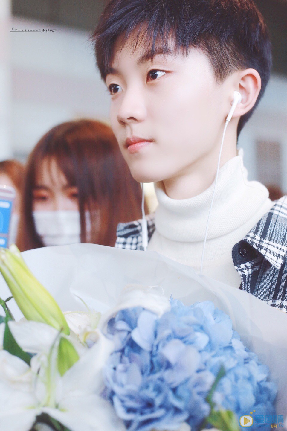 马嘉祺街拍照写真 马嘉祺高清写真_马嘉祺高清剧照