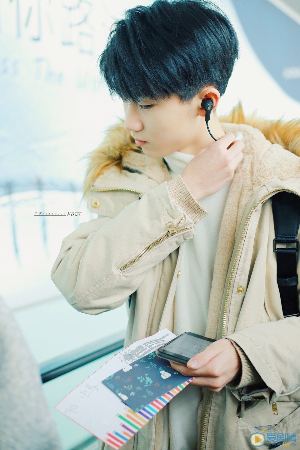 马嘉祺街拍照写真 马嘉祺高清写真_马嘉祺高清剧照