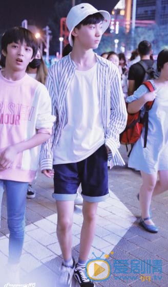 马嘉祺街拍照写真 马嘉祺高清写真_马嘉祺高清剧照