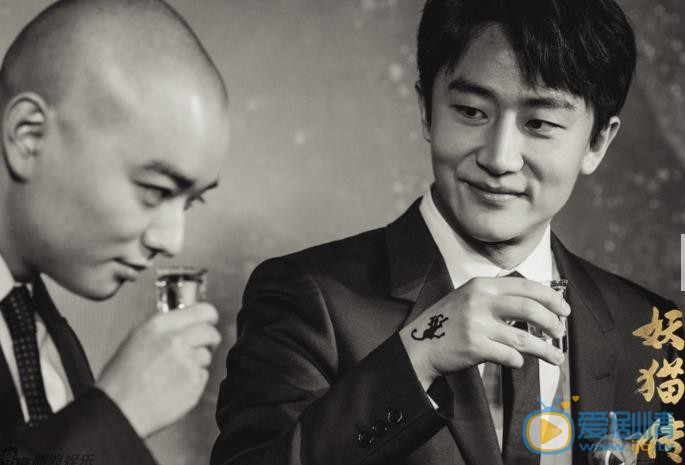 染谷将太绅士大片 染谷将太高清写真_染谷将太高清剧照