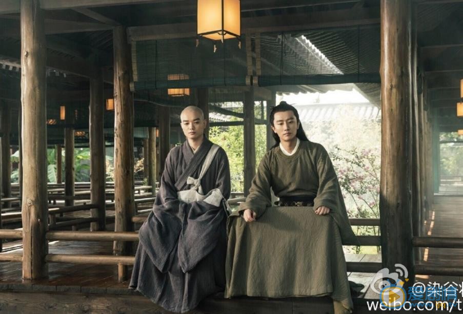 染谷将太《妖猫传》剧照 染谷将太高清写真_染谷将太高清剧照