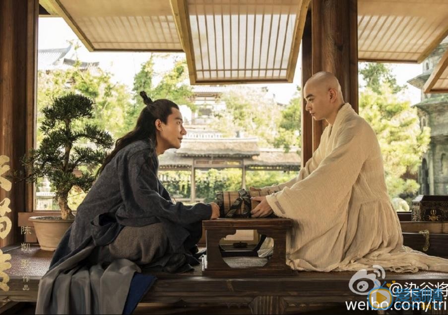染谷将太《妖猫传》剧照 染谷将太高清写真_染谷将太高清剧照