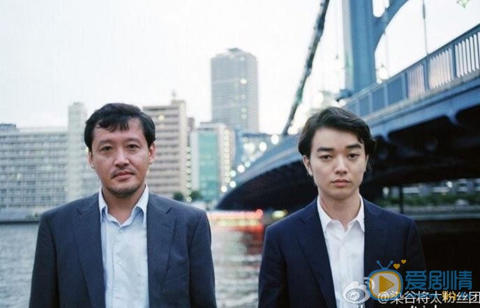 染谷将太影视作品照 染谷将太影视作品照