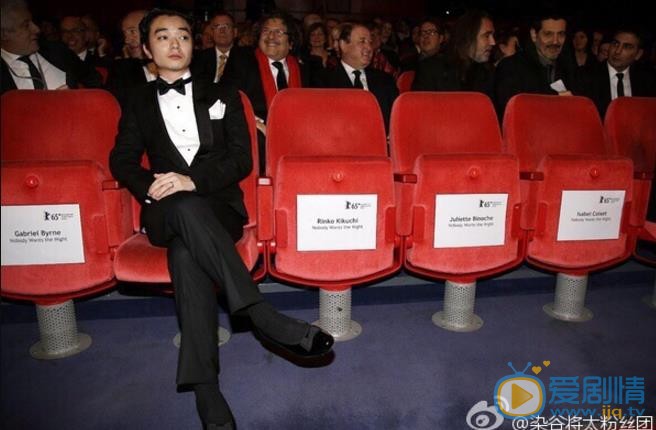 染谷将太活动照 染谷将太高清写真_染谷将太高清剧照