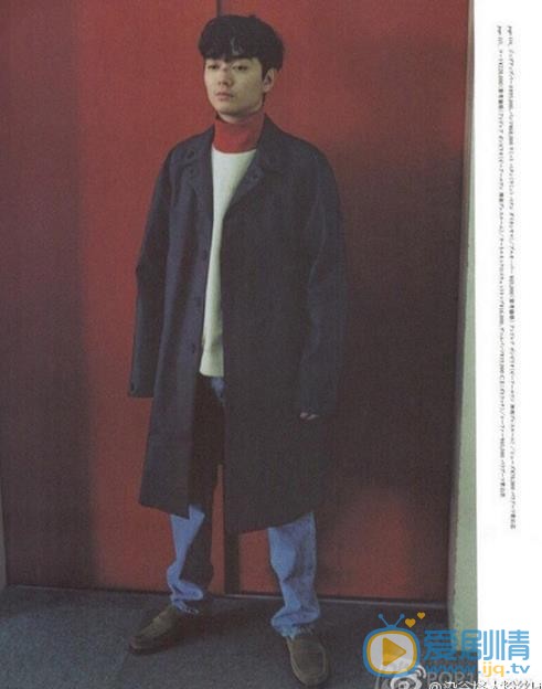 染谷将太杂志写真 染谷将太高清写真_染谷将太高清剧照