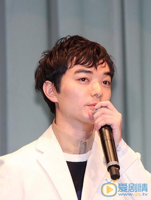 染谷将太活动照