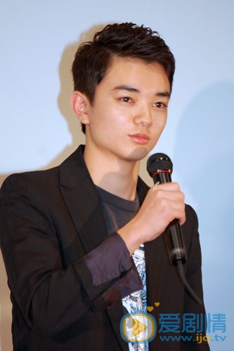 染谷将太活动照 染谷将太高清写真_染谷将太高清剧照
