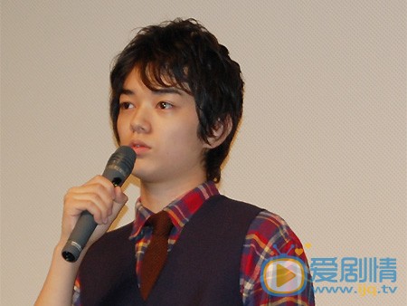 染谷将太活动照 染谷将太高清写真_染谷将太高清剧照
