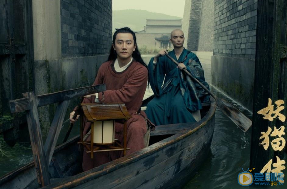 染谷将太《妖猫传》剧照 染谷将太高清写真_染谷将太高清剧照