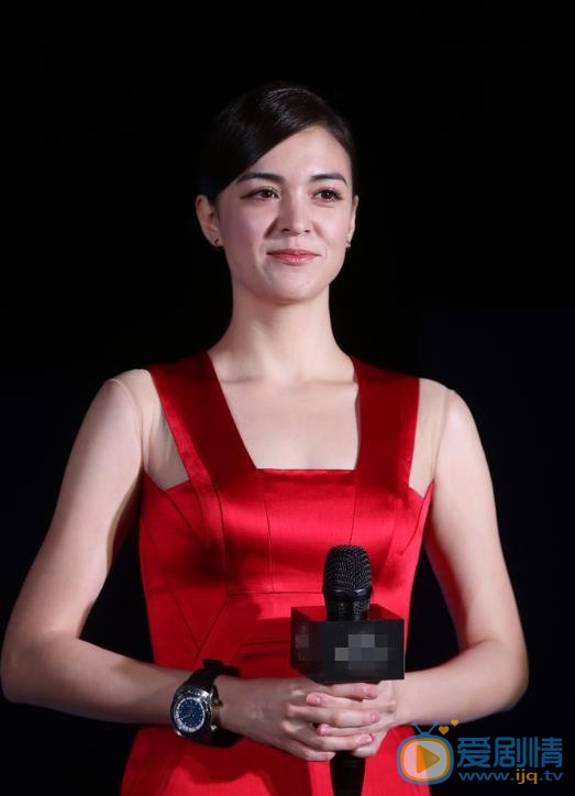 张榕容出席活动照 张榕容高清写真_张榕容高清剧照