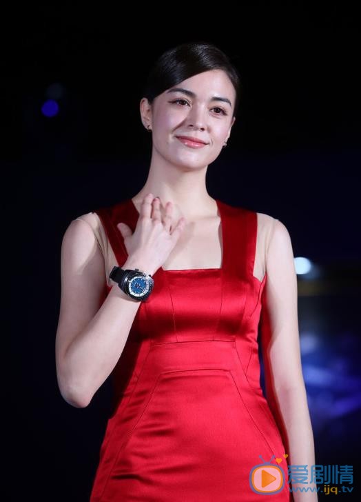 张榕容出席活动照 张榕容高清写真_张榕容高清剧照
