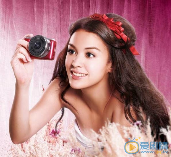 张榕容广告代言照 张榕容高清写真_张榕容高清剧照