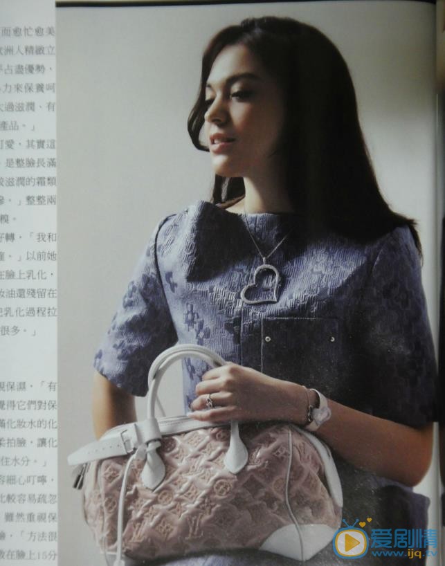张榕容杂志写真 张榕容高清写真_张榕容高清剧照
