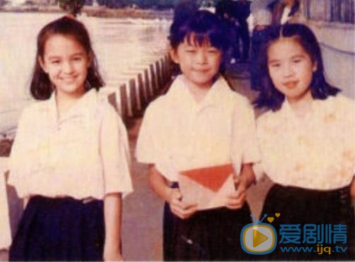 张榕容童年照 张榕容高清写真_张榕容高清剧照