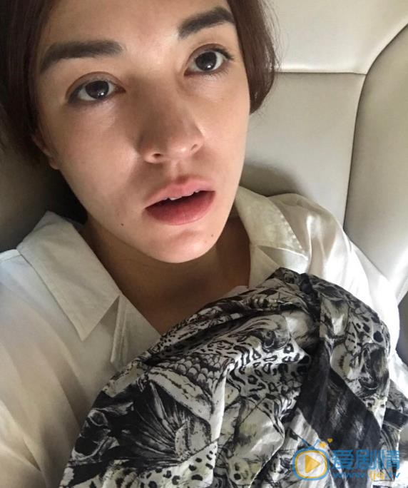 张榕容生活照 张榕容生活照
