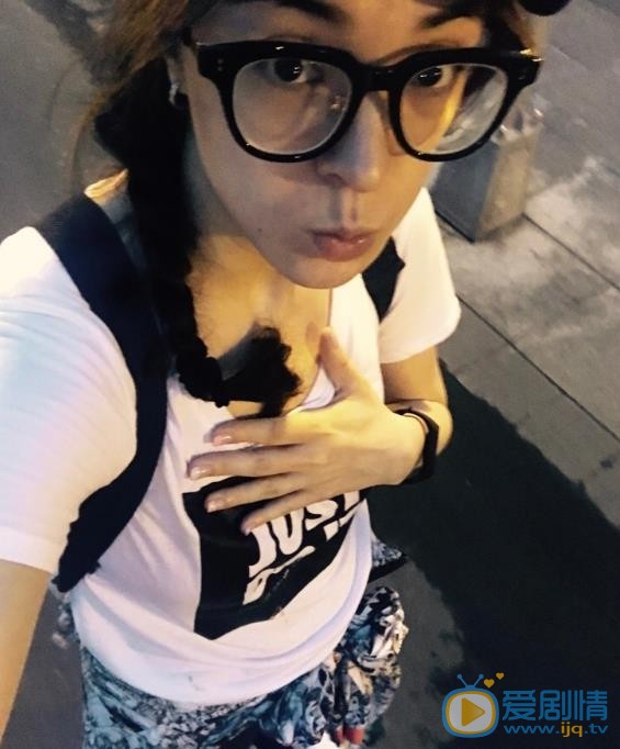 张榕容生活照 张榕容高清写真_张榕容高清剧照