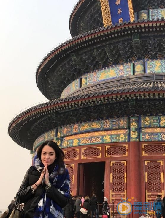 张榕容旅行大片 张榕容高清写真_张榕容高清剧照