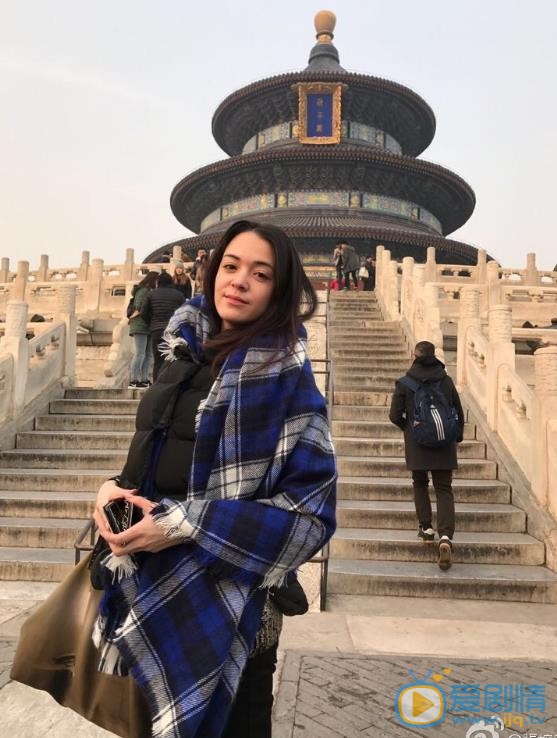 张榕容旅行大片 张榕容旅行大片