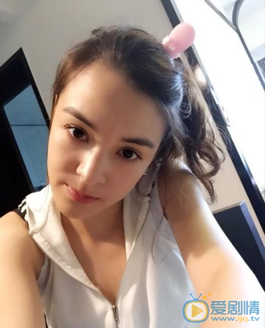 张榕容生活照 张榕容高清写真_张榕容高清剧照