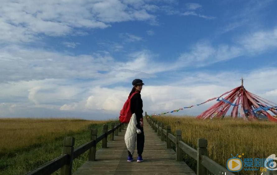 张榕容旅行大片 张榕容高清写真_张榕容高清剧照