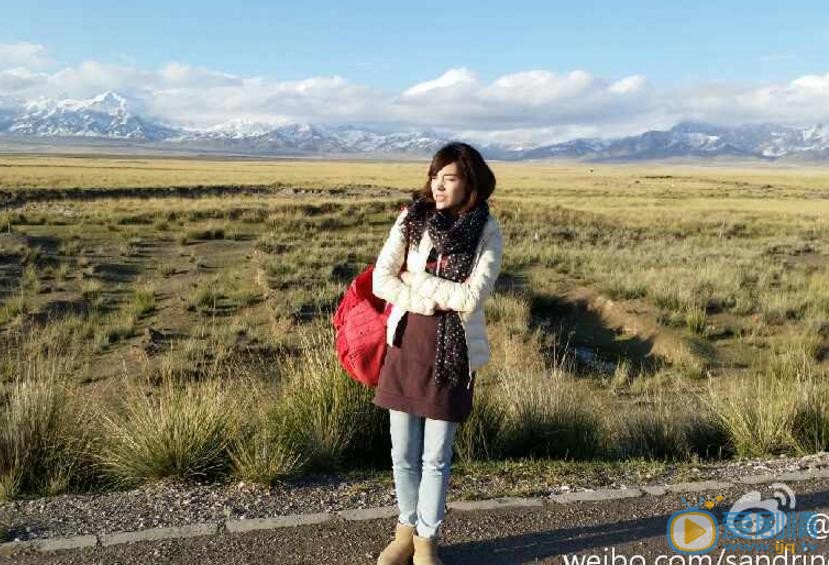 张榕容旅行大片 张榕容高清写真_张榕容高清剧照