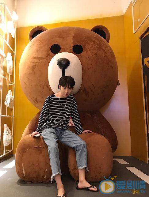 李俊濠生活照 李俊濠高清写真_李俊濠高清剧照