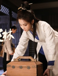 琅琊榜之风起长林中林奚的身世之谜是什么，林奚和林殊是什么关系？