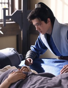 琅琊榜之风起长林中林奚和萧平旌是什么关系，林奚和萧平旌在一起了吗？